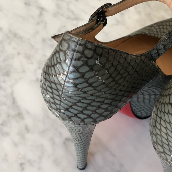 Christian Louboutin Daffodile  Platform Pumps - Picture 3 of 13